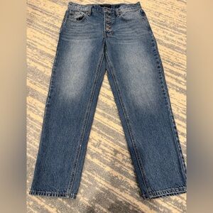 Lucky Brand Women's Blue Skinny Jeans